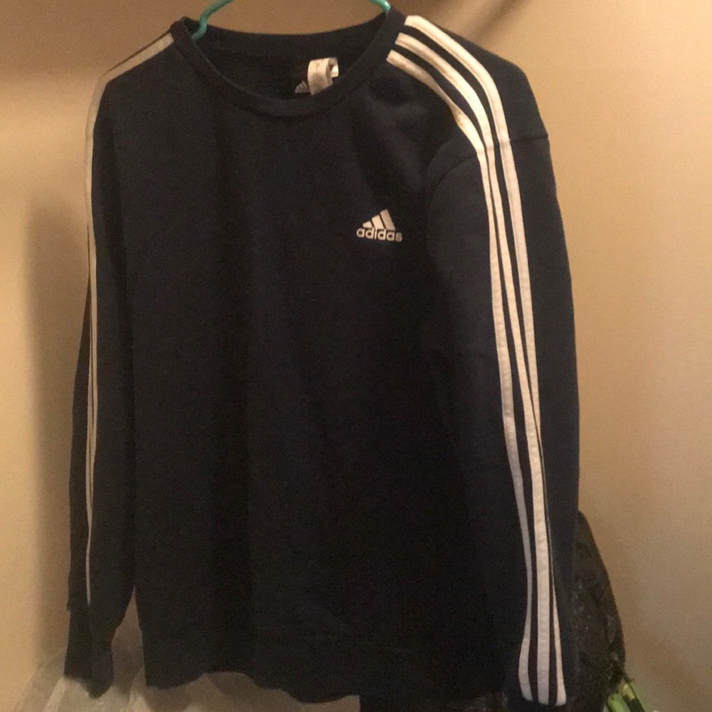 Adidas crewneck